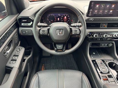 Used 2026 Honda Passport TrailSport Elite image 29