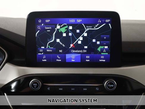 Used 2022 Ford Escape SEL FWD image 3