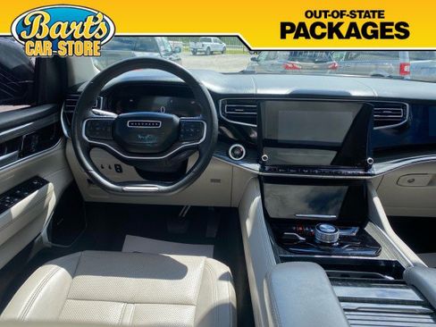 Used 2022 Jeep Wagoneer Series II w/ Premium Group I AWD/4WD image 26
