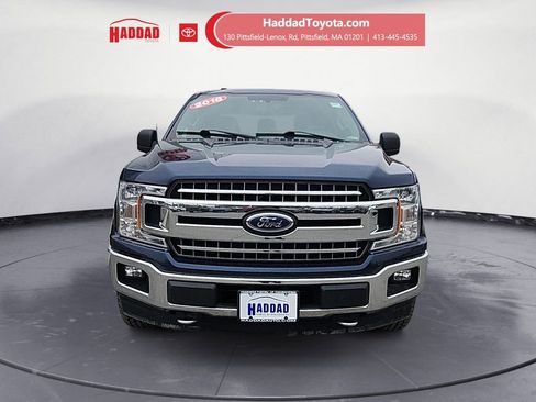 Used 2018 Ford F150 XLT w/ Equipment Group 302A Luxury image 8