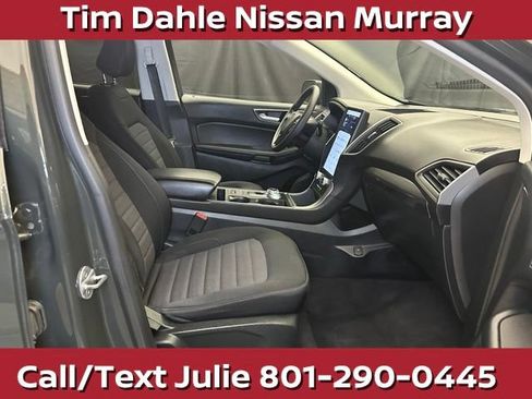 Used 2022 Ford Edge SE w/ Cargo Accessory Package AWD/4WD image 15