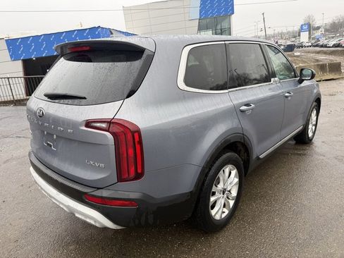 Certified 2020 Kia Telluride LX image 6