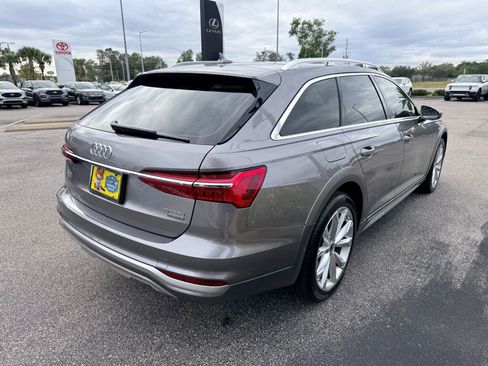 Used 2021 Audi A6 3.0T allroad Prestige w/ Prestige Package image 3