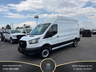 Used 2023 Ford Transit 250 148 High Roof RWD video 1
