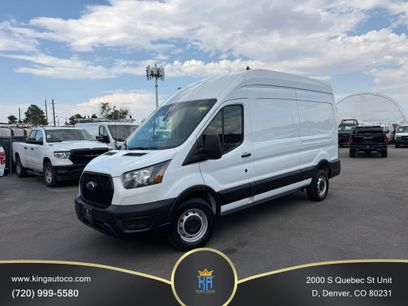 Used 2023 Ford Transit 250 148 High Roof