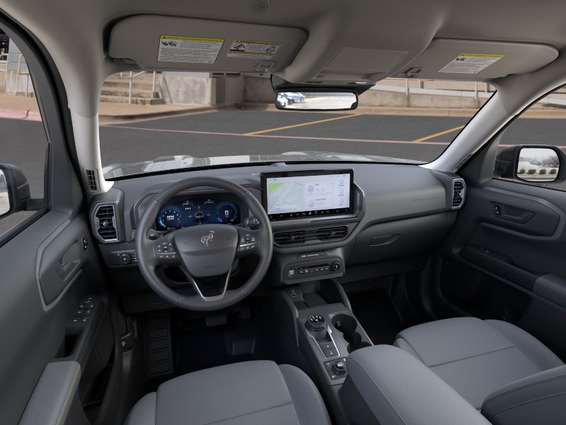 New 2026 Ford Bronco Sport Badlands AWD/4WD image 11