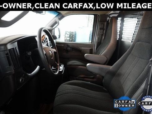 Used 2023 Chevrolet Express 2500 w/ Driver Convenience Package image 10