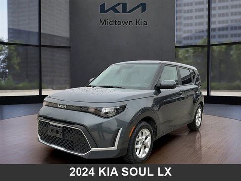 Used 2024 Kia Soul LX w/ Option Group 015 image 7