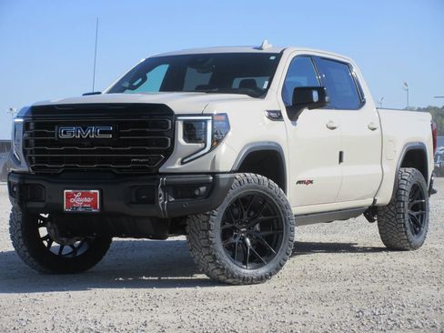 New 2026 GMC Sierra 1500 AT4X AWD/4WD image 9
