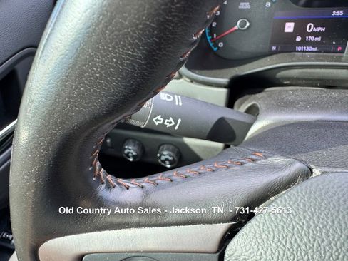 Used 2021 GMC Canyon AT4 w/ Driver Alert Package image 35