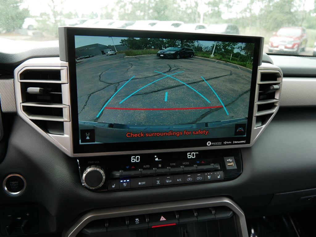 Used 2023 Toyota Tundra Limited w/ Power Package AWD/4WD image 20