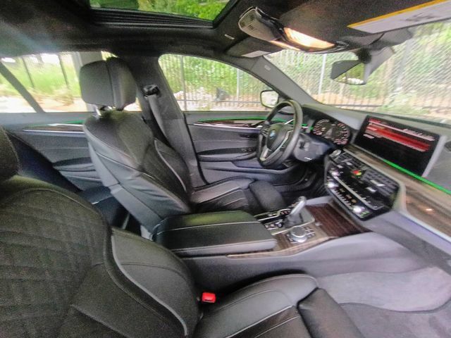Used 2021 BMW 540i RWD image 57