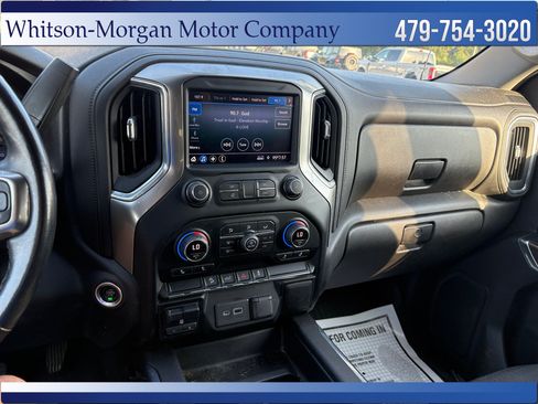 Used 2021 Chevrolet Silverado 1500 RST AWD/4WD image 22