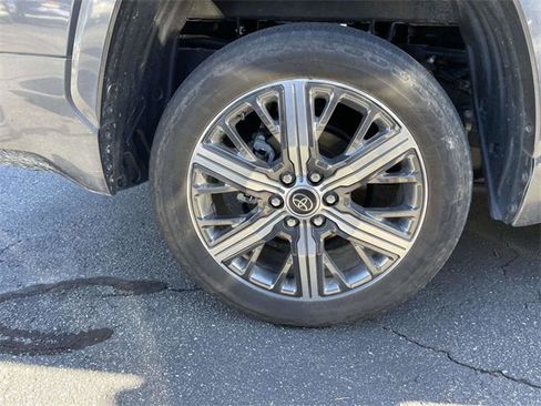 Used 2022 Toyota Tundra Capstone image 7