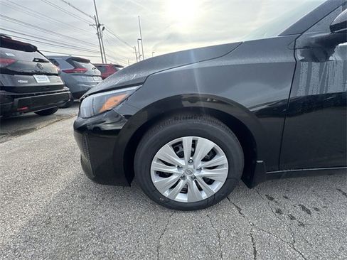 New 2025 Nissan Sentra S image 10