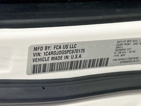 Used 2023 Dodge Durango GT AWD/4WD image 34