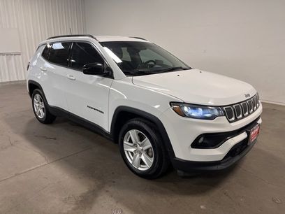 Used 2022 Jeep Compass Latitude