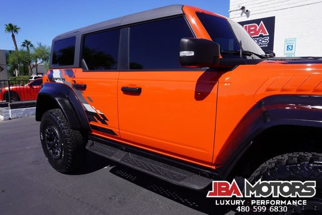 Used 2023 Ford Bronco Raptor AWD/4WD image 72