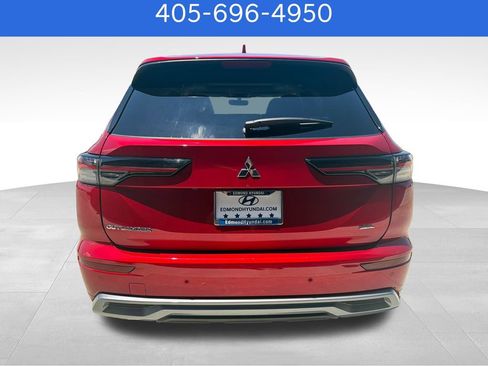 Used 2026 Mitsubishi Outlander SEL FWD image 4