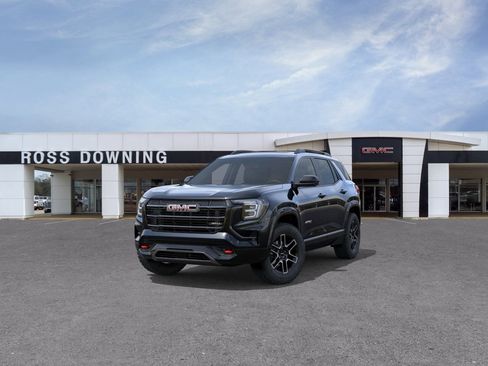 New 2026 GMC Terrain AT4 w/ Convenience Package III AWD/4WD image 8