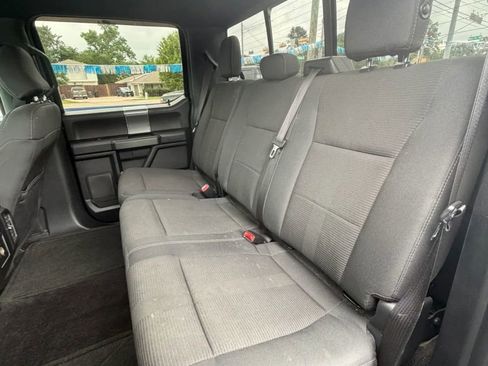 Used 2016 Ford F150 XLT w/ Equipment Group 302A Luxury AWD/4WD image 15