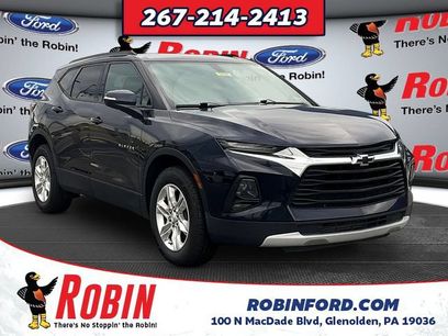 Used 2020 Chevrolet Blazer LT