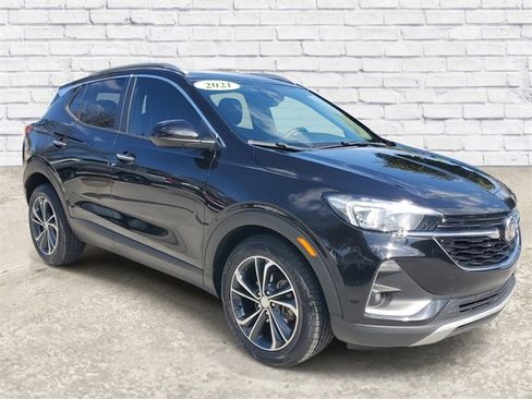 Certified 2021 Buick Encore GX Select image 5