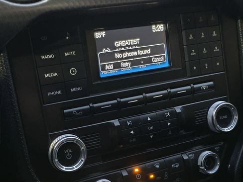 Used 2016 Ford Mustang Coupe w/ Ecoboost Performance Package image 18