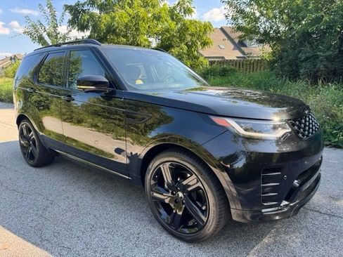 New 2026 Land Rover Discovery Dynamic SE AWD/4WD image 4