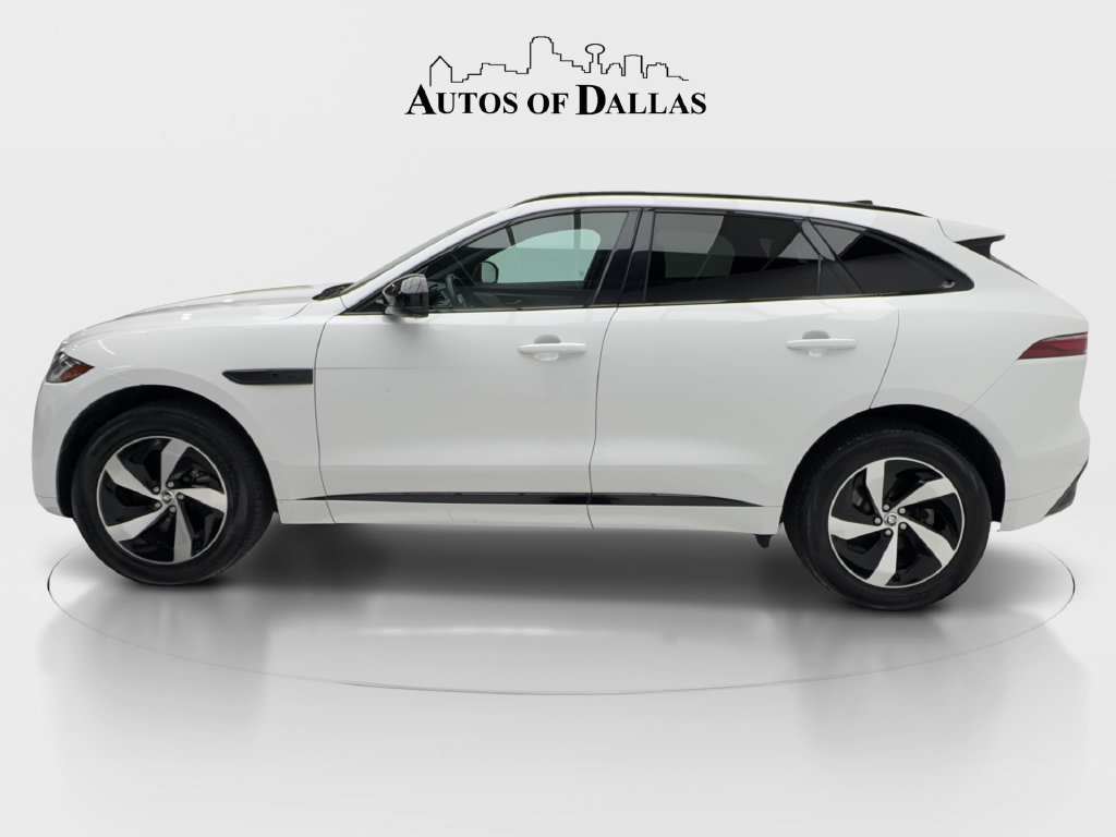 Used 2025 Jaguar F-PACE R-Dynamic S AWD/4WD image 6