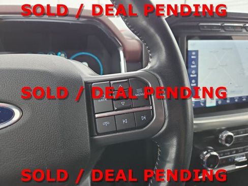 Used 2021 Ford F150 Lariat AWD/4WD image 23
