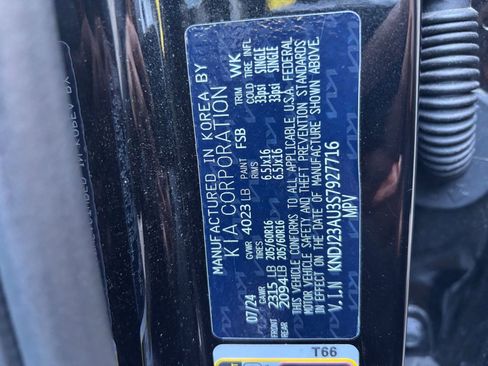 Used 2025 Kia Soul LX w/ LX Technology Package image 29