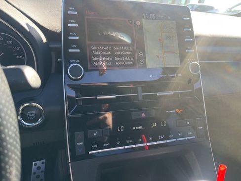 Used 2021 Toyota Avalon TRD image 4