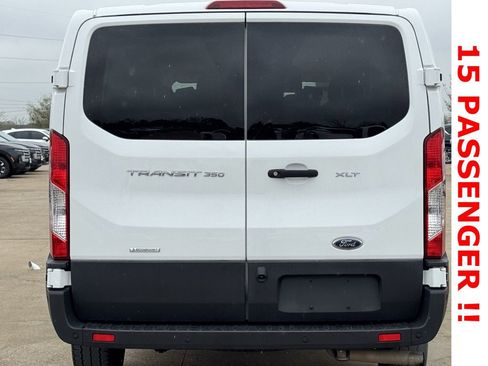 Used 2023 Ford Transit 350 XLT image 6