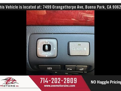 Used 2007 Lexus LS 460 RWD image 36