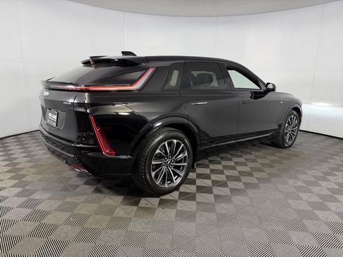 Used 2024 Cadillac Lyriq Sport RWD image 5