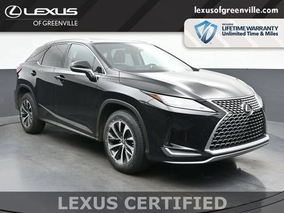Used 2021 Lexus RX 350 AWD w/ Premium Package