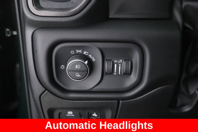 New 2026 RAM 1500 RHO AWD/4WD image 19
