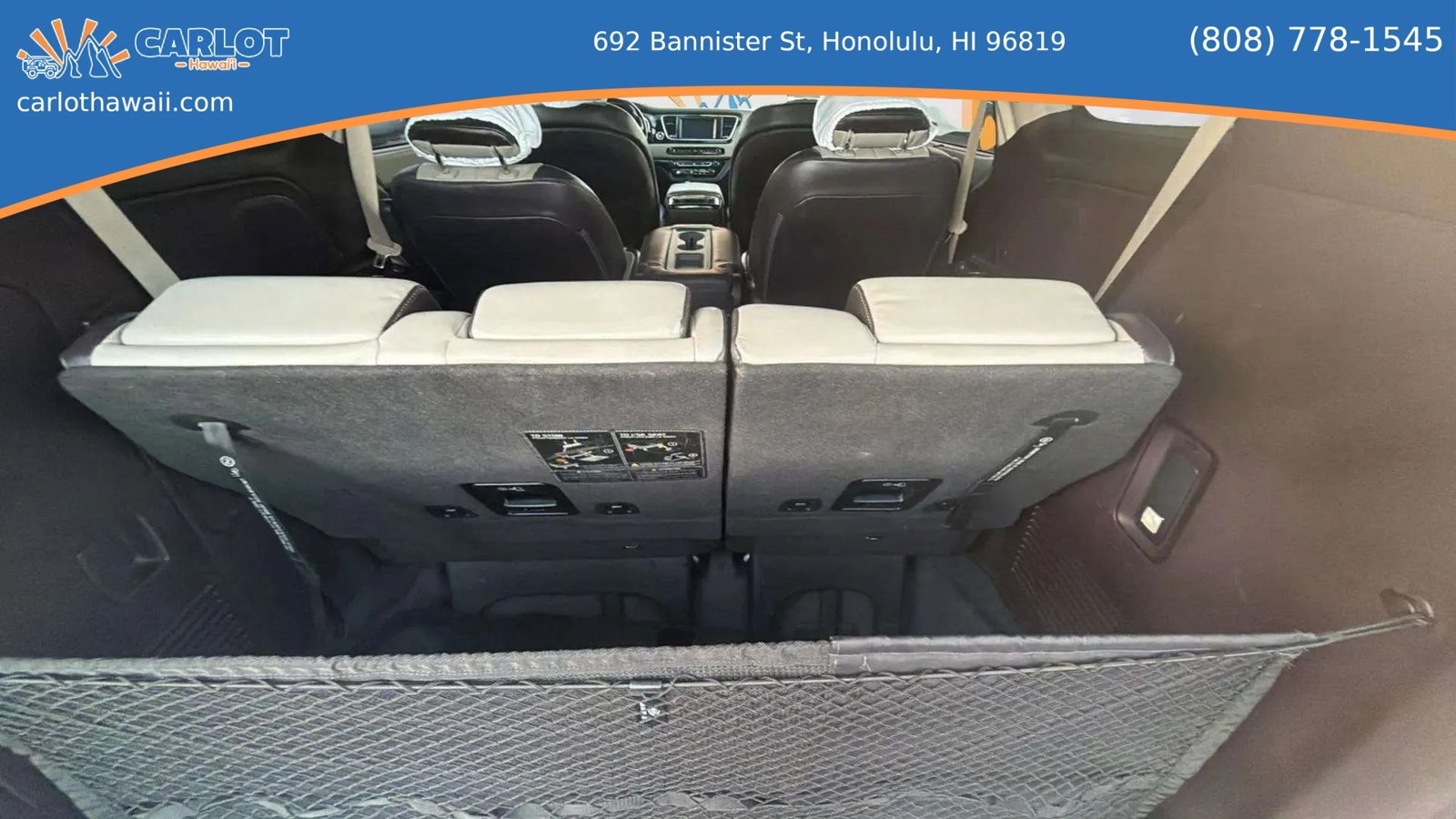 Used 2017 Kia Sedona SX Limited FWD image 19