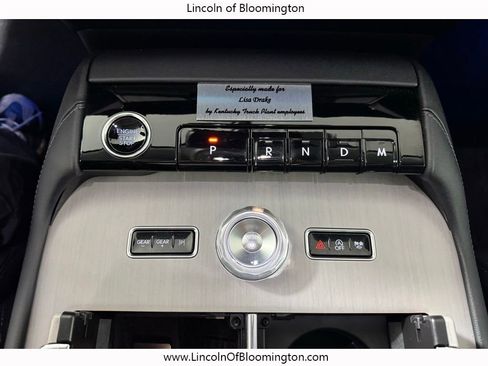 Used 2025 Lincoln Navigator L Reserve image 38