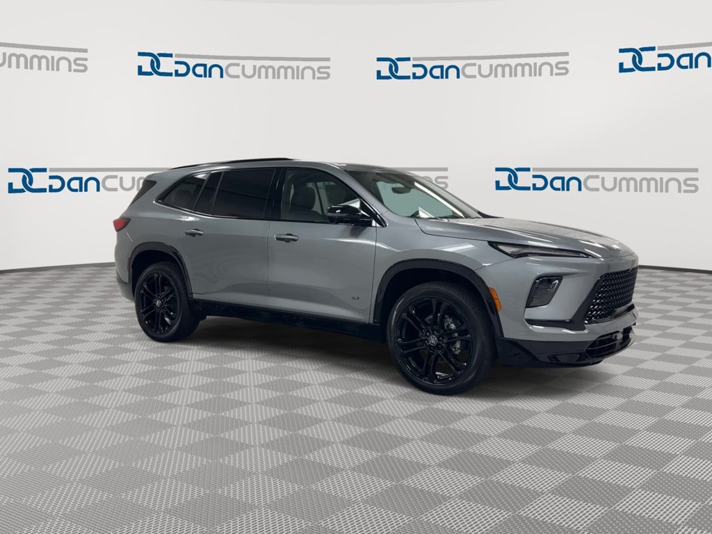 New 2027 Buick Enclave Sport Touring w/ Power Package AWD/4WD image 2