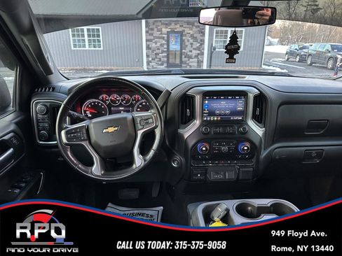 Used 2020 Chevrolet Silverado 1500 LT w/ All-Star Edition image 13