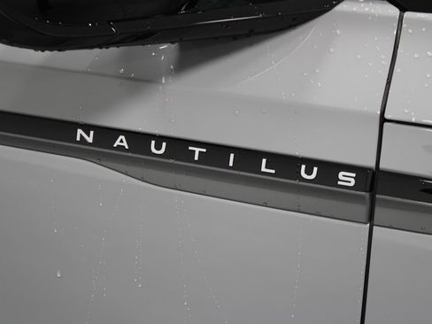 New 2026 Lincoln Nautilus Premier w/ Equipment Group 102A image 11