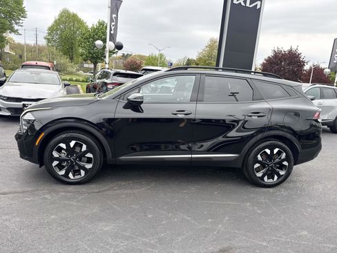 Used 2023 Kia Sportage X-Line w/ X-Line Premium Package AWD/4WD image 2