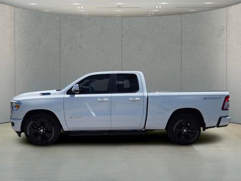 Used 2021 RAM 1500 Big Horn RWD image 6