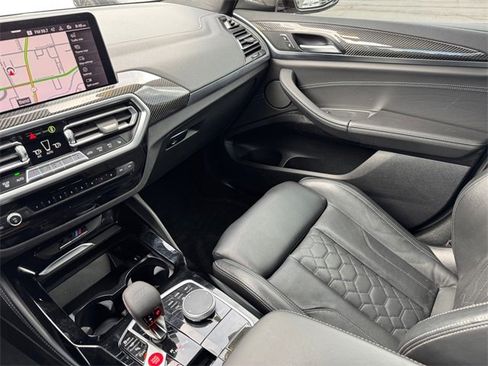 Used 2022 BMW X3 M w/ Competition Package image 20