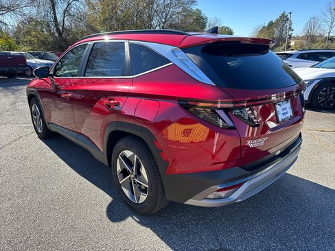 Certified 2025 Hyundai Tucson SEL image 5