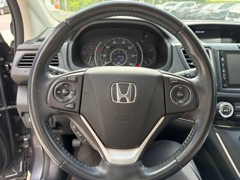 Used 2015 Honda CR-V EX-L image 18