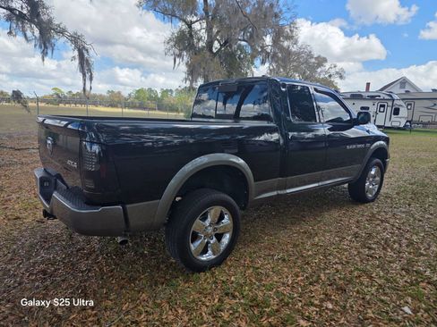 Used 2011 RAM 1500 Outdoorsman image 5