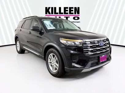 New 2025 Ford Explorer Active